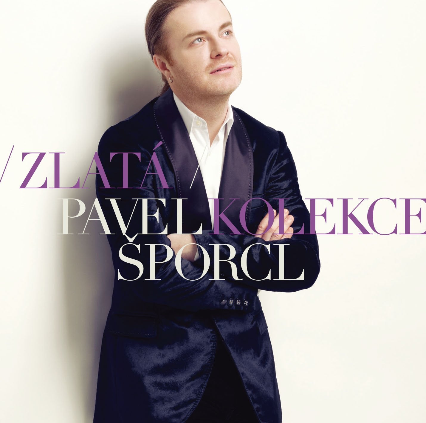 Pavel Sporcl - the Golden Collection cd