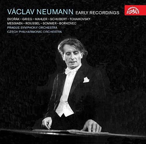 VAclav Neumann-Frühe Aufnahmen cd