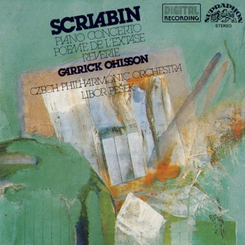 Concerto Piano/Symphony 4/Reverie Classical