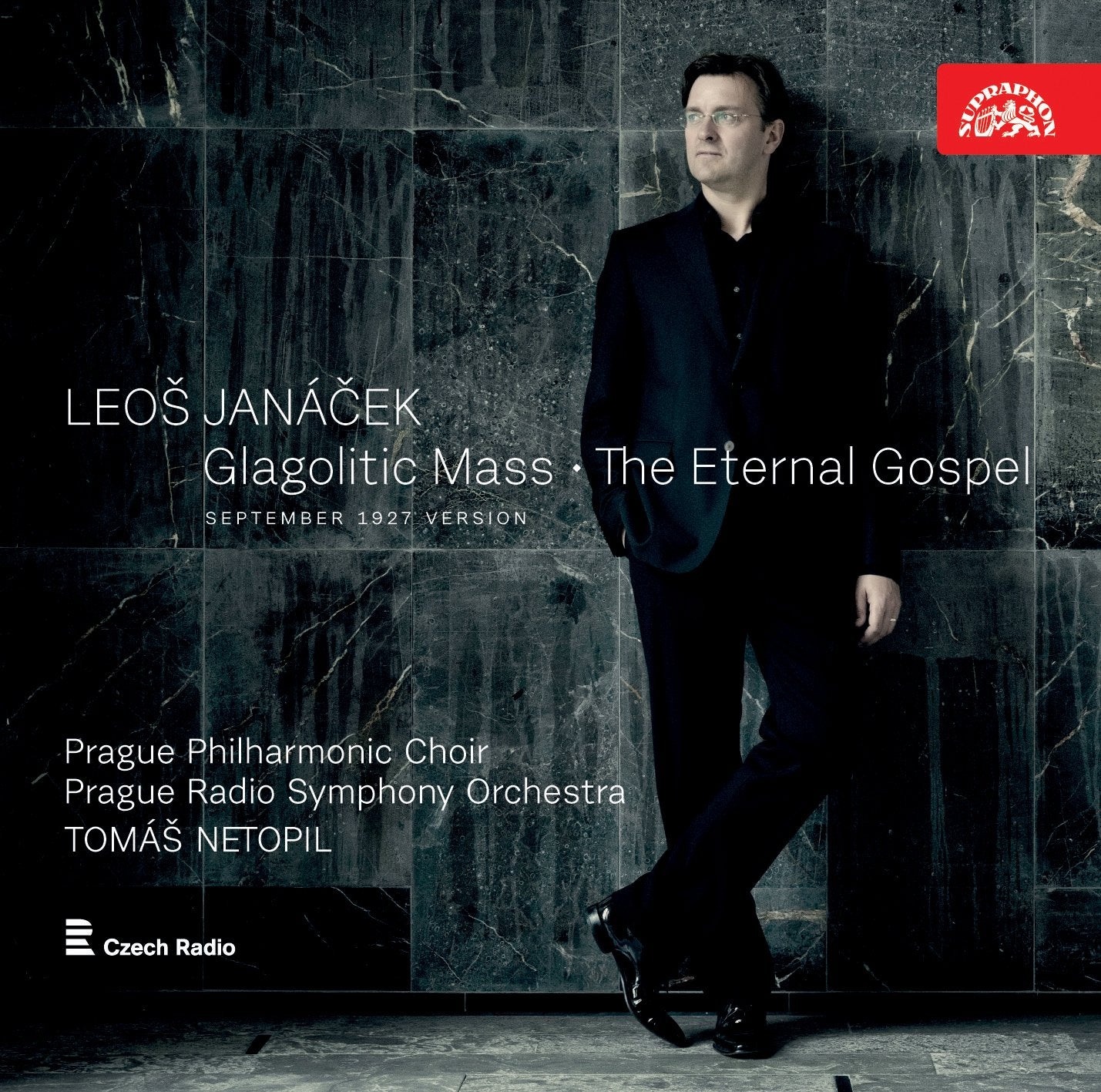 Janácek: Glagolitische Messe (Version September 1927) / Vecné evangelium Classical