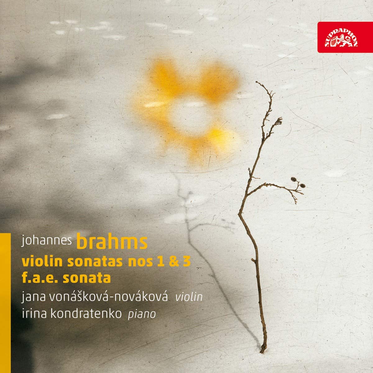 Violinsonaten 1 & 2/F.A.E.-Sonate Classical