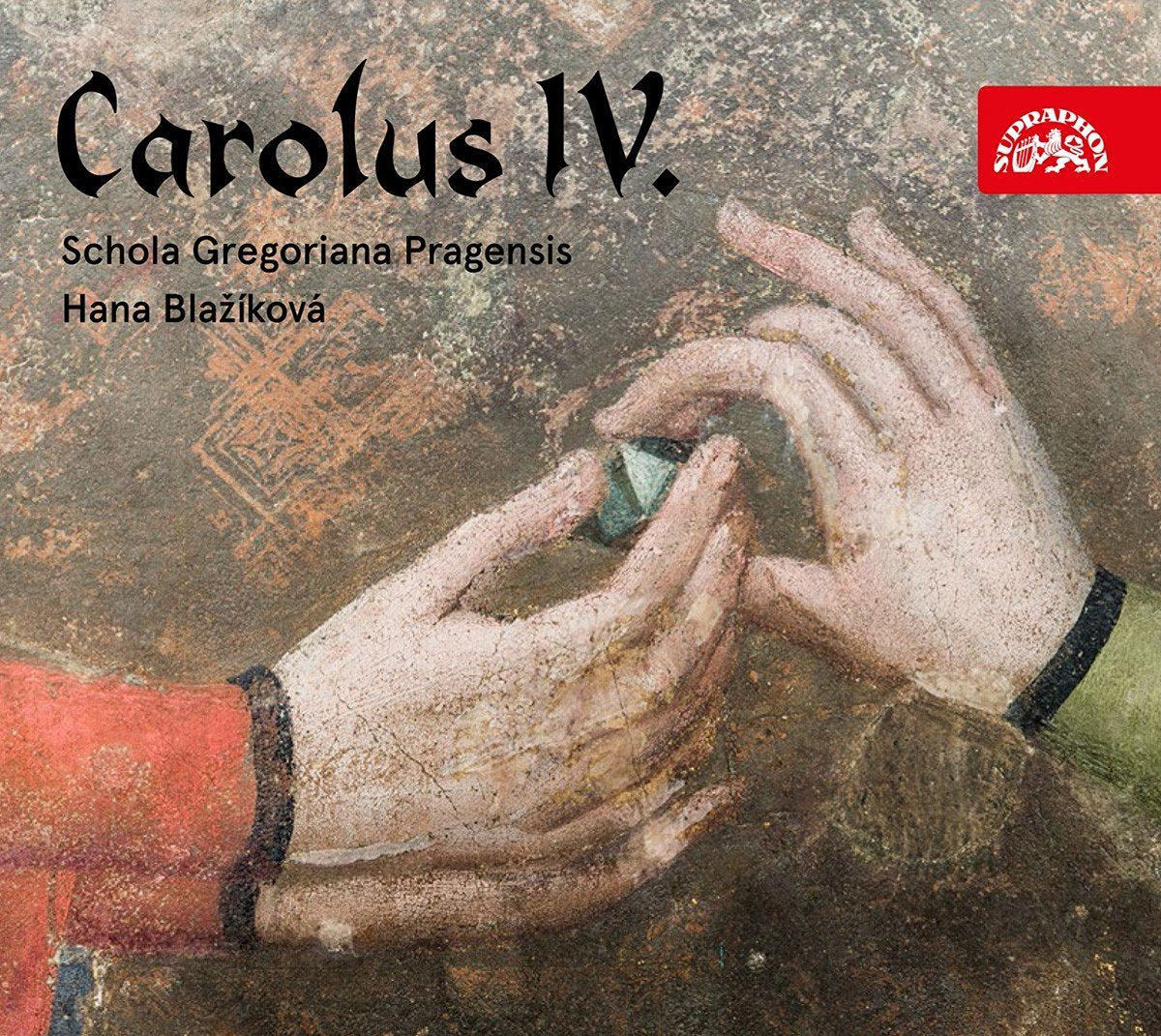 Carolus IV.-Rex et Imperator cd