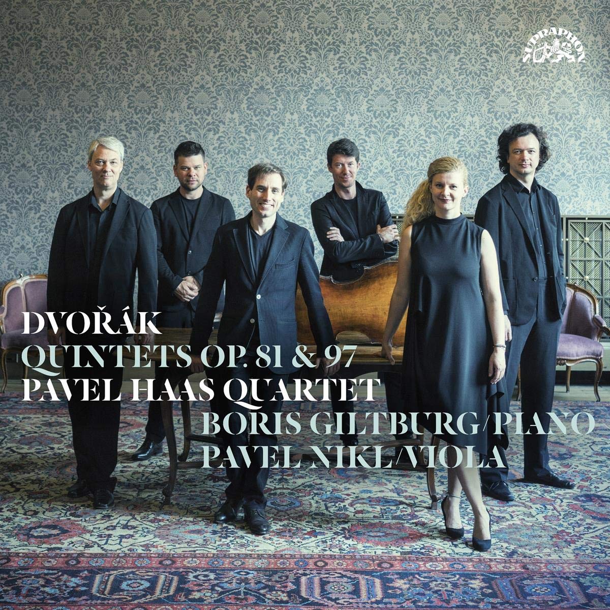 Dvorak: Streichquintette - Op. 81 & 97 Classical
