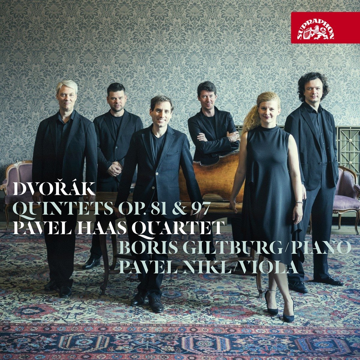 Dvorak: Streichquintett Op. 97 / Klavierquintett Op. 81 Classical