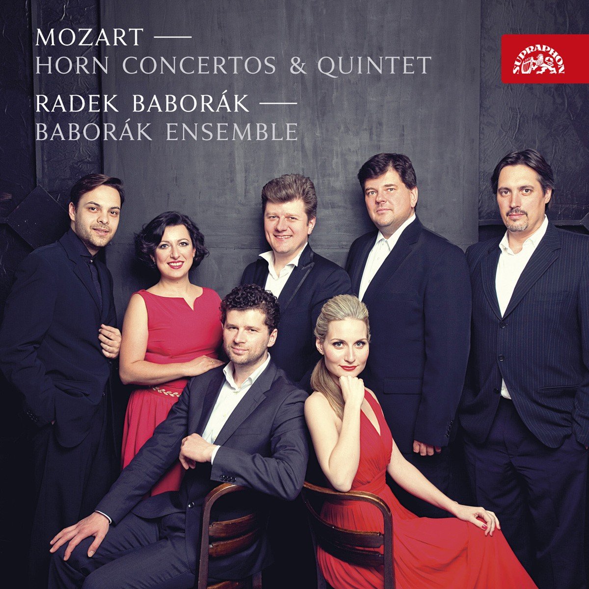 Mozart: Hornkonzerte in Quintettbesetzung Classical