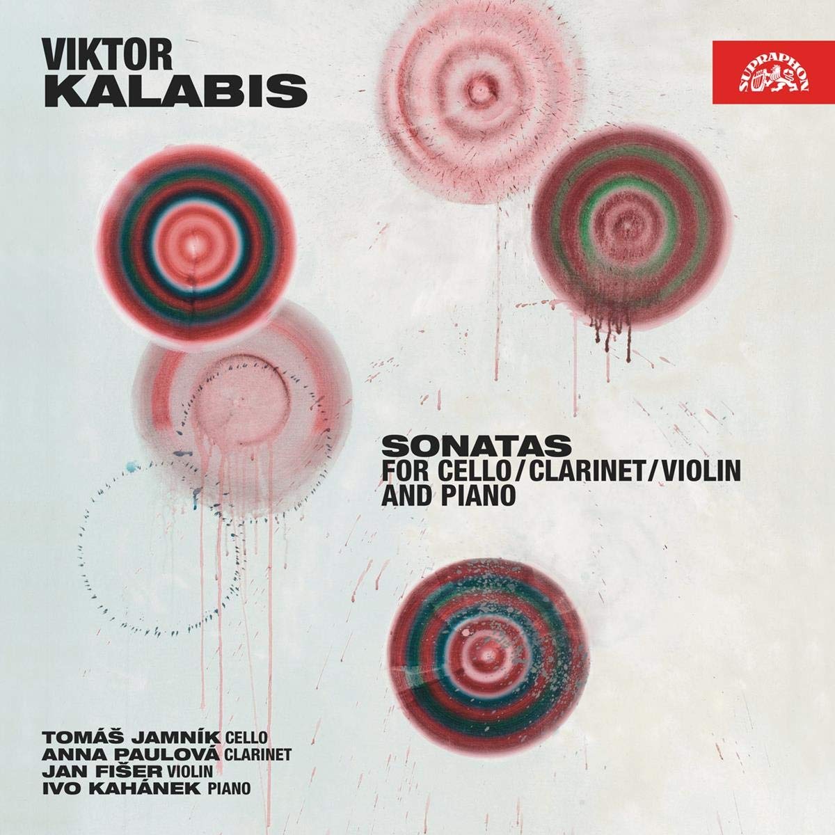 Sonatas-Kammermusik cd
