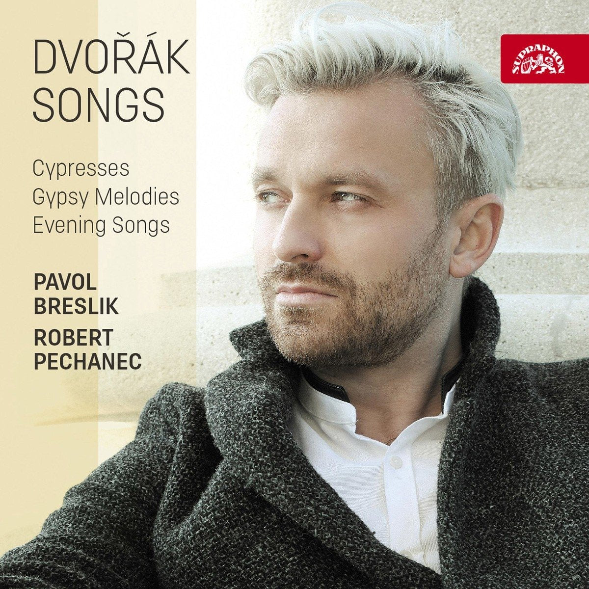 Dvorak: Lieder für Tenor & Klavier Classical