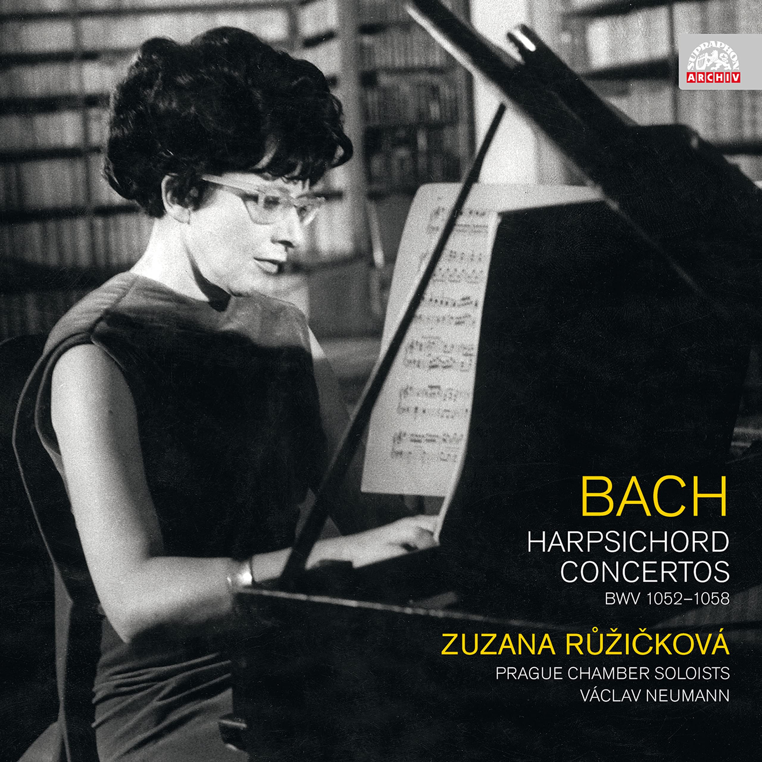 Cembalokonzerte BWV 1052-1058 Classical