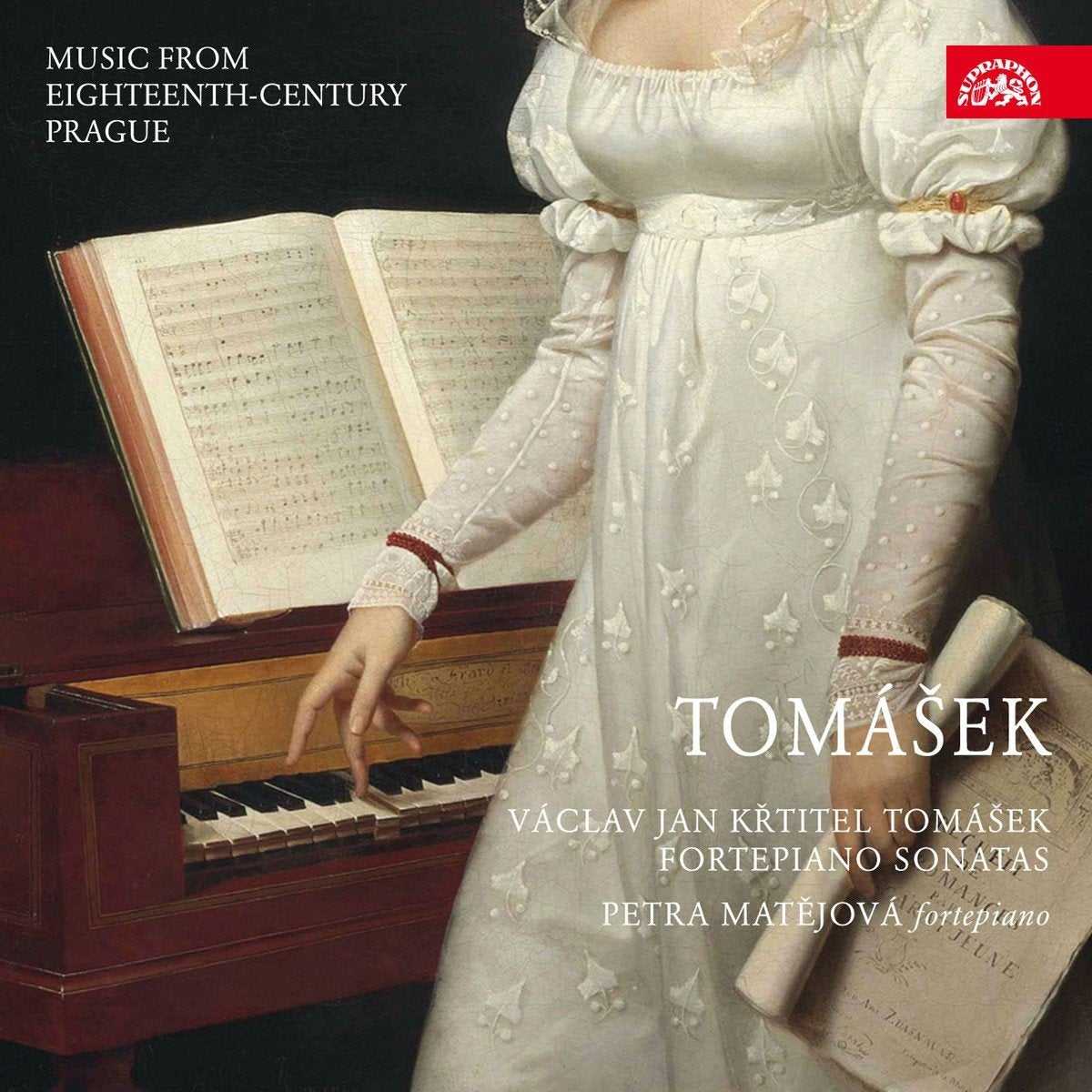 Tomasek: Sonaten für Fortepiano Classical