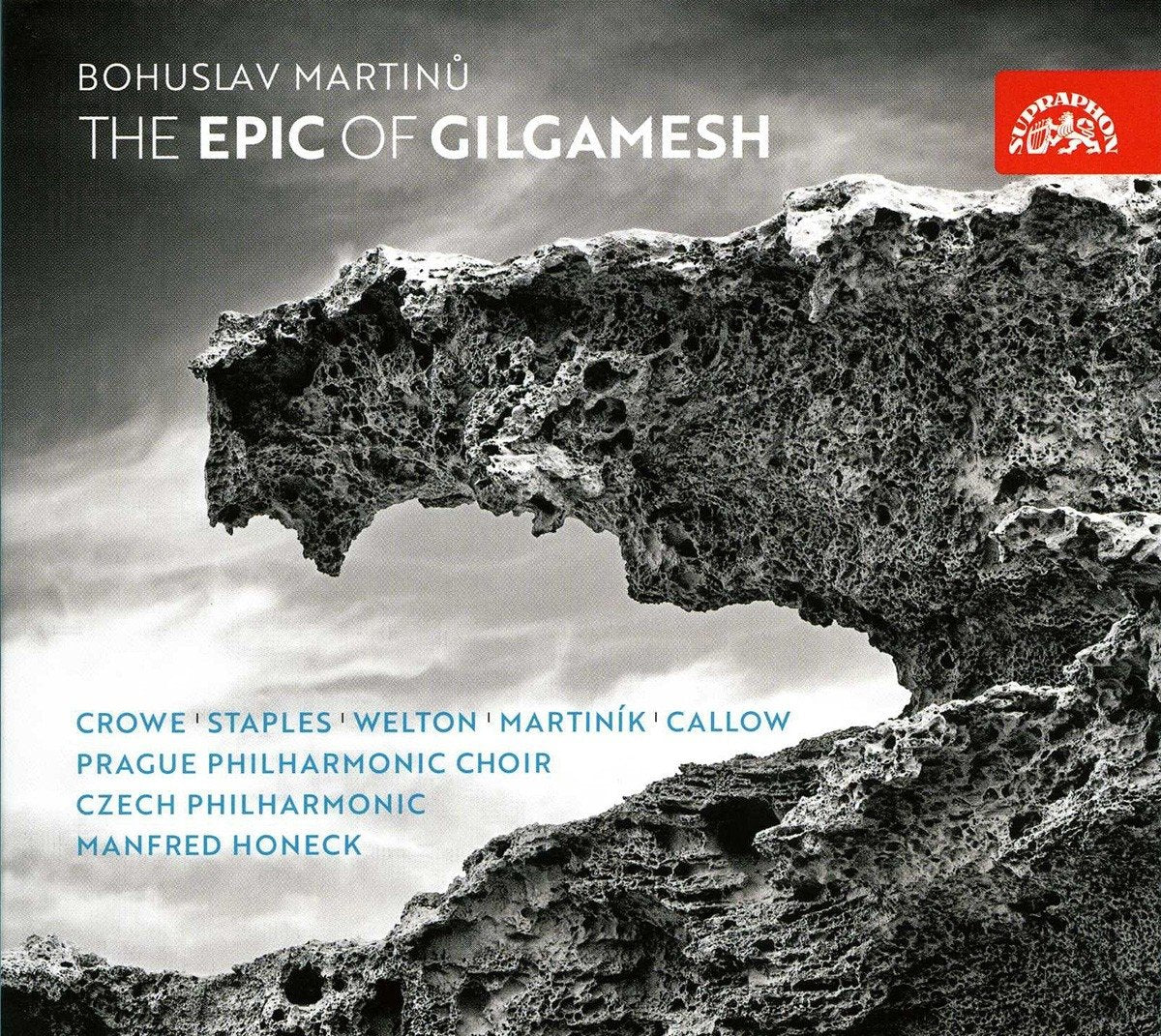 Gilgamesch Epos (engl.Originalfassung) cd
