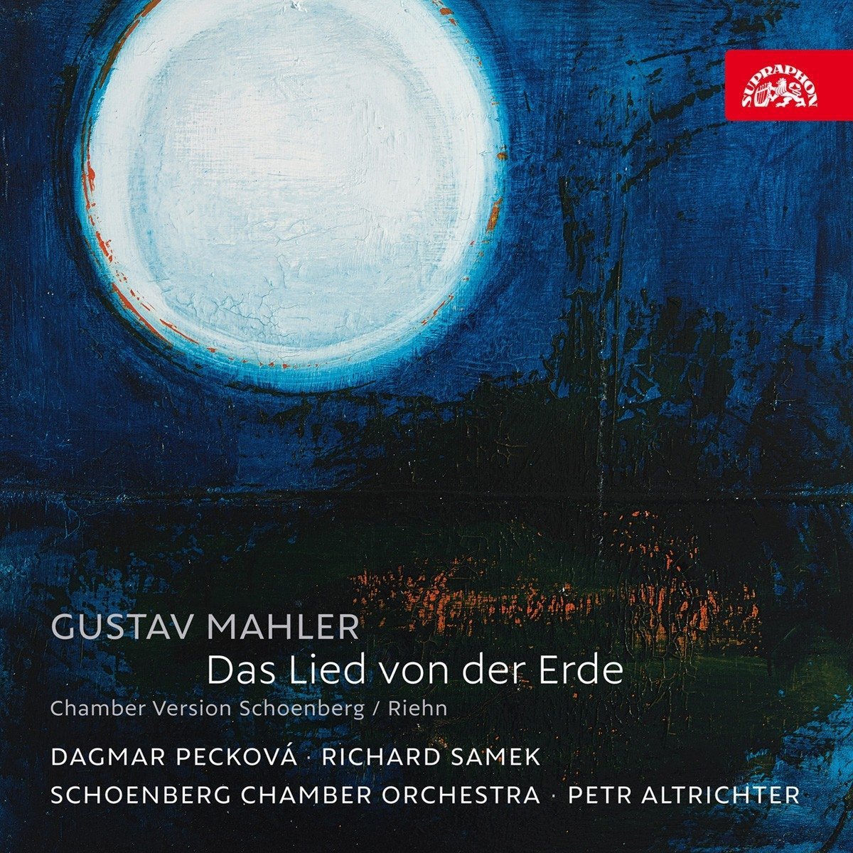 Das Lied von der Erde (Orchestr.Schönberg/Riehn) Classical