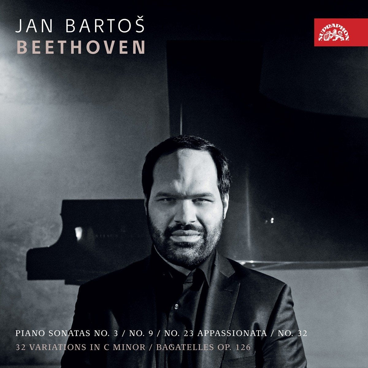 Beethoven: Klaviersonaten Nr. 3, 9, 23 & 32 Classical