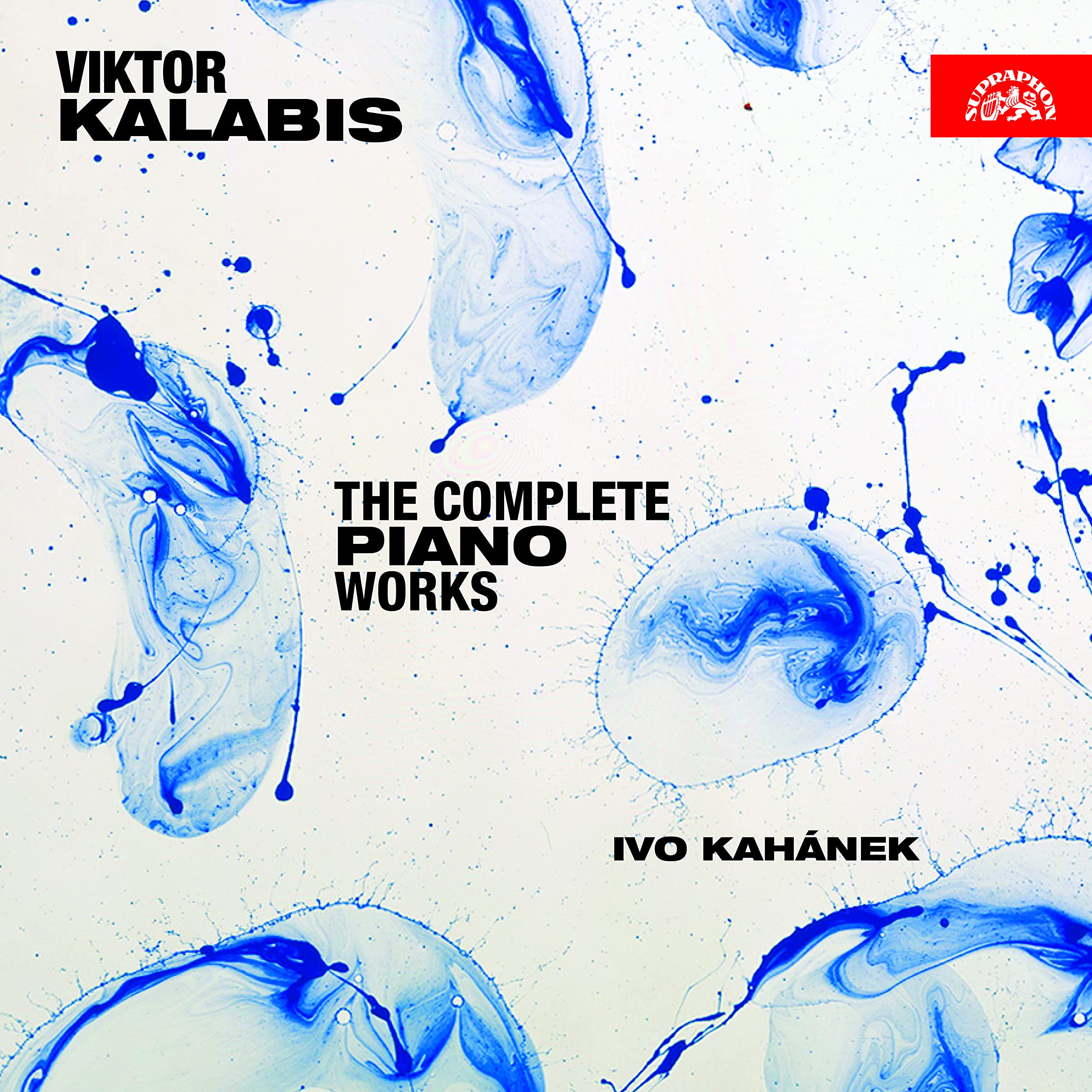 Kalabis: Klavierwerke Classical