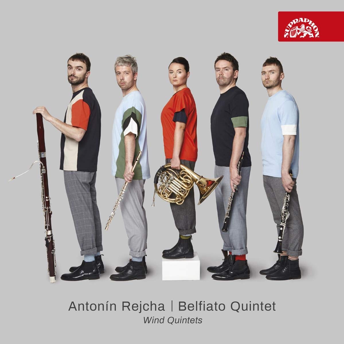 Reicha: Bläserquintette Classical
