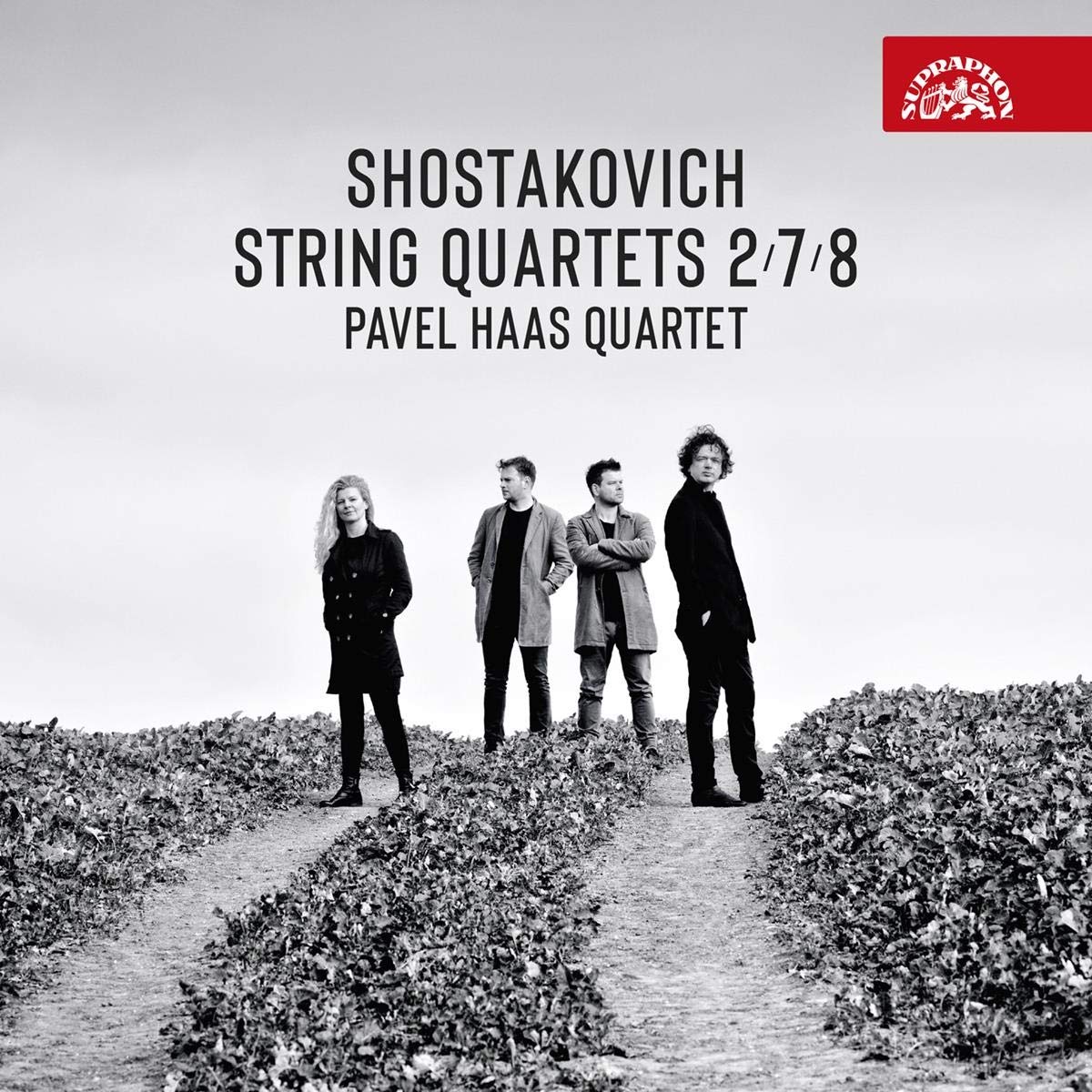 Schostakowitsch: Streichquartette Nr. 2, 7 & 8 Classical