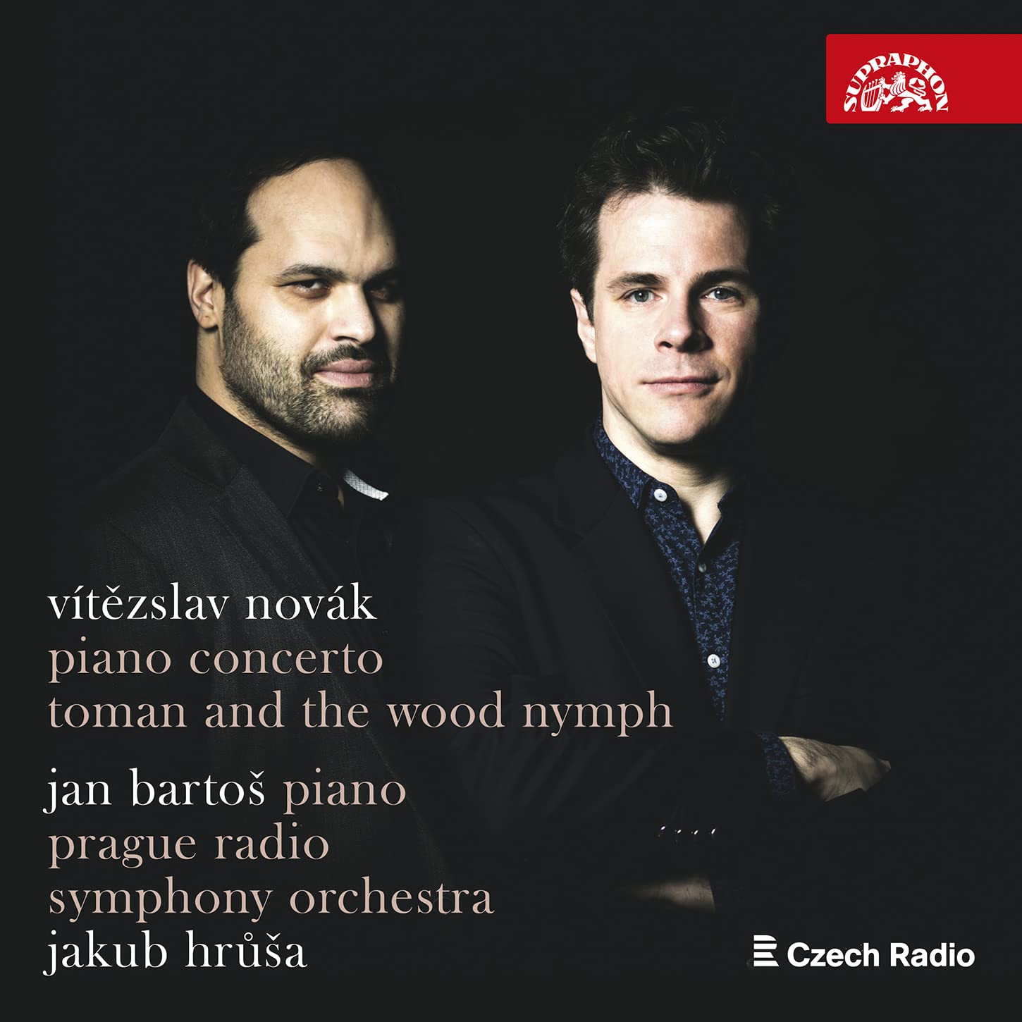Novak: Klavierkonzert; Toman and the Wood Nymph Classical