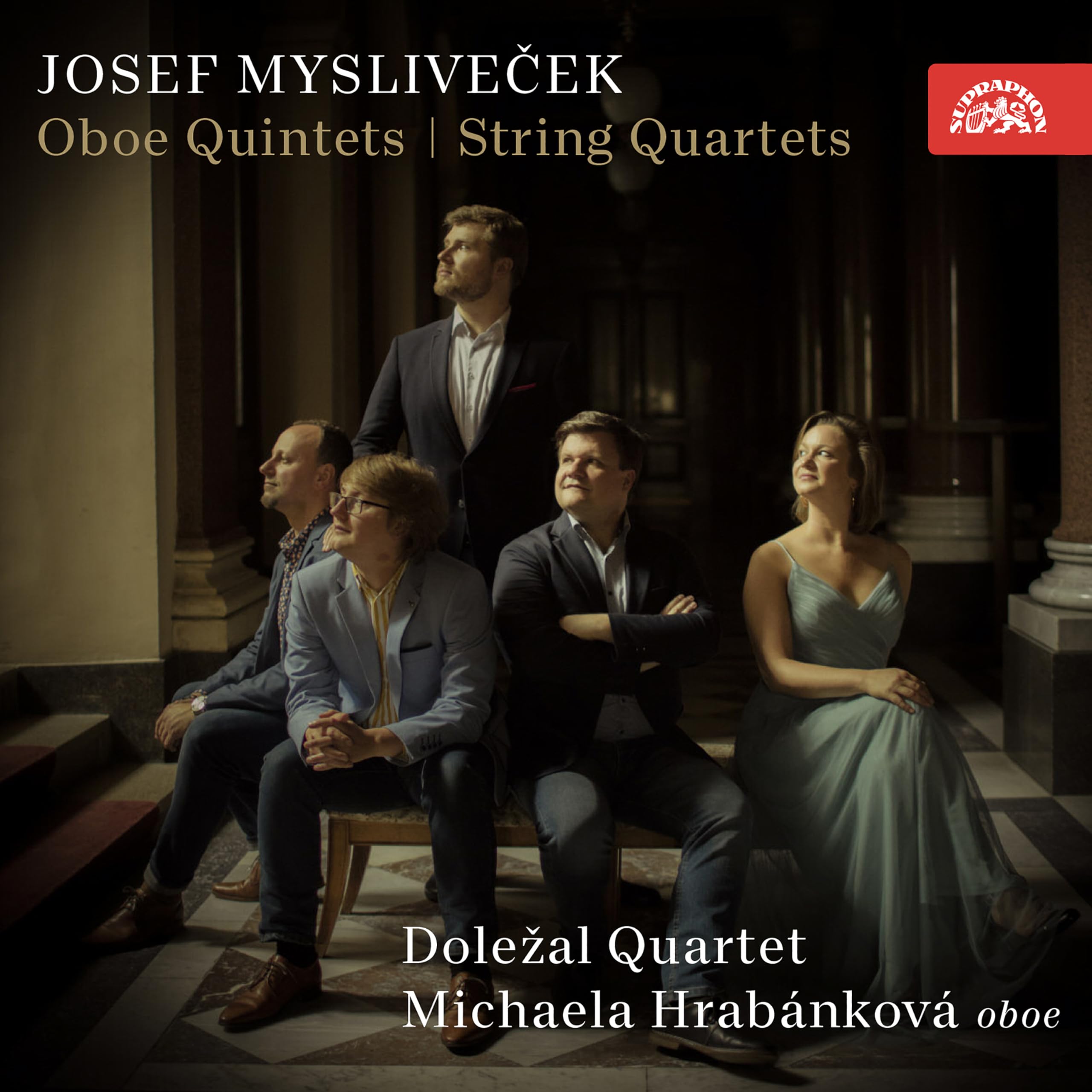 Myslivecek: Oboenquintette / Streichquartette Classical