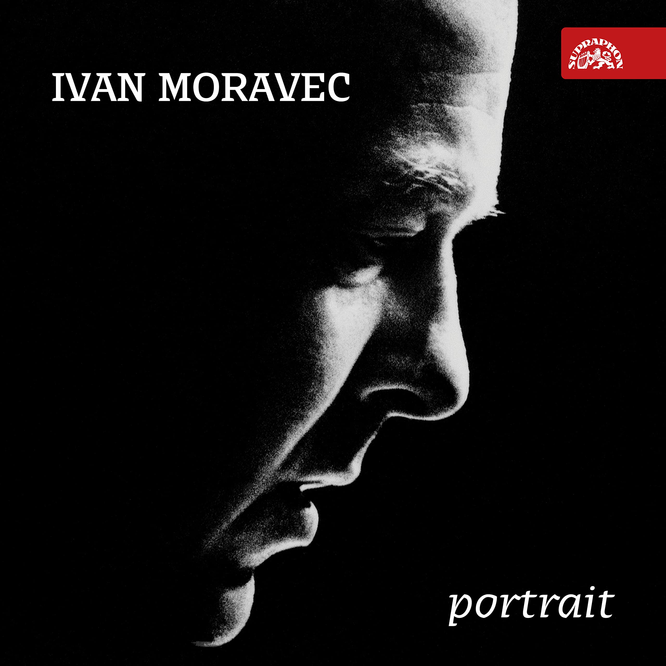Product Image: Ivan Moravec-Portrait ( 11 CD+1 DVD)