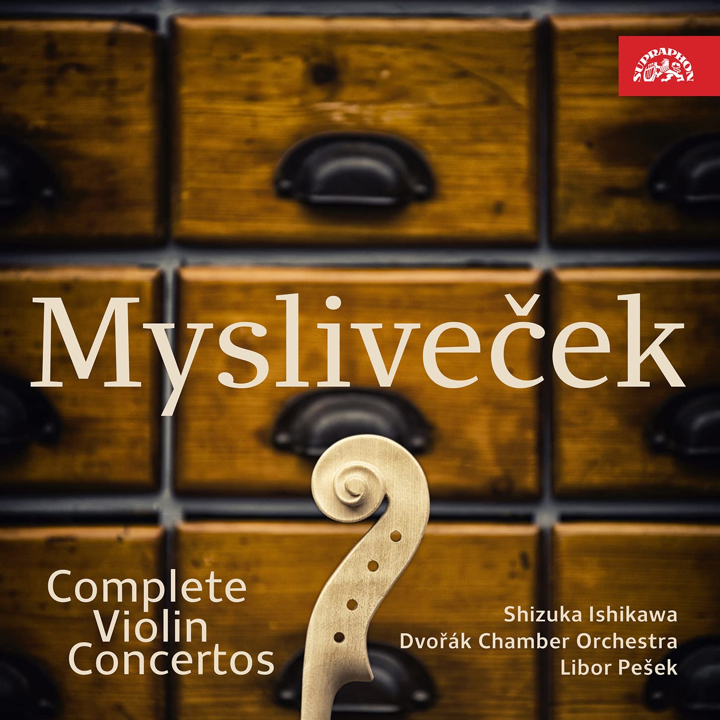 Myslivecek: Die Violinkonzerte Classical