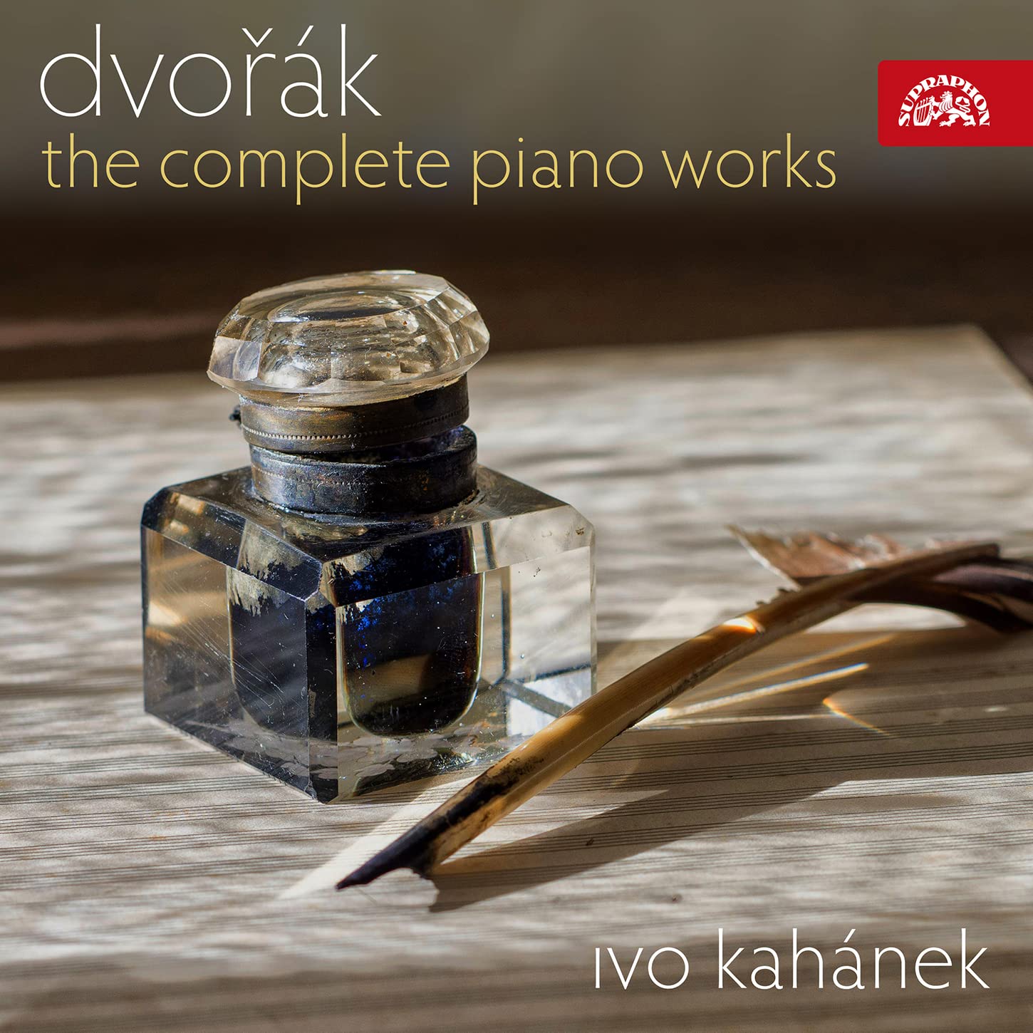 Dvorak: Die Klavierwerke Classical