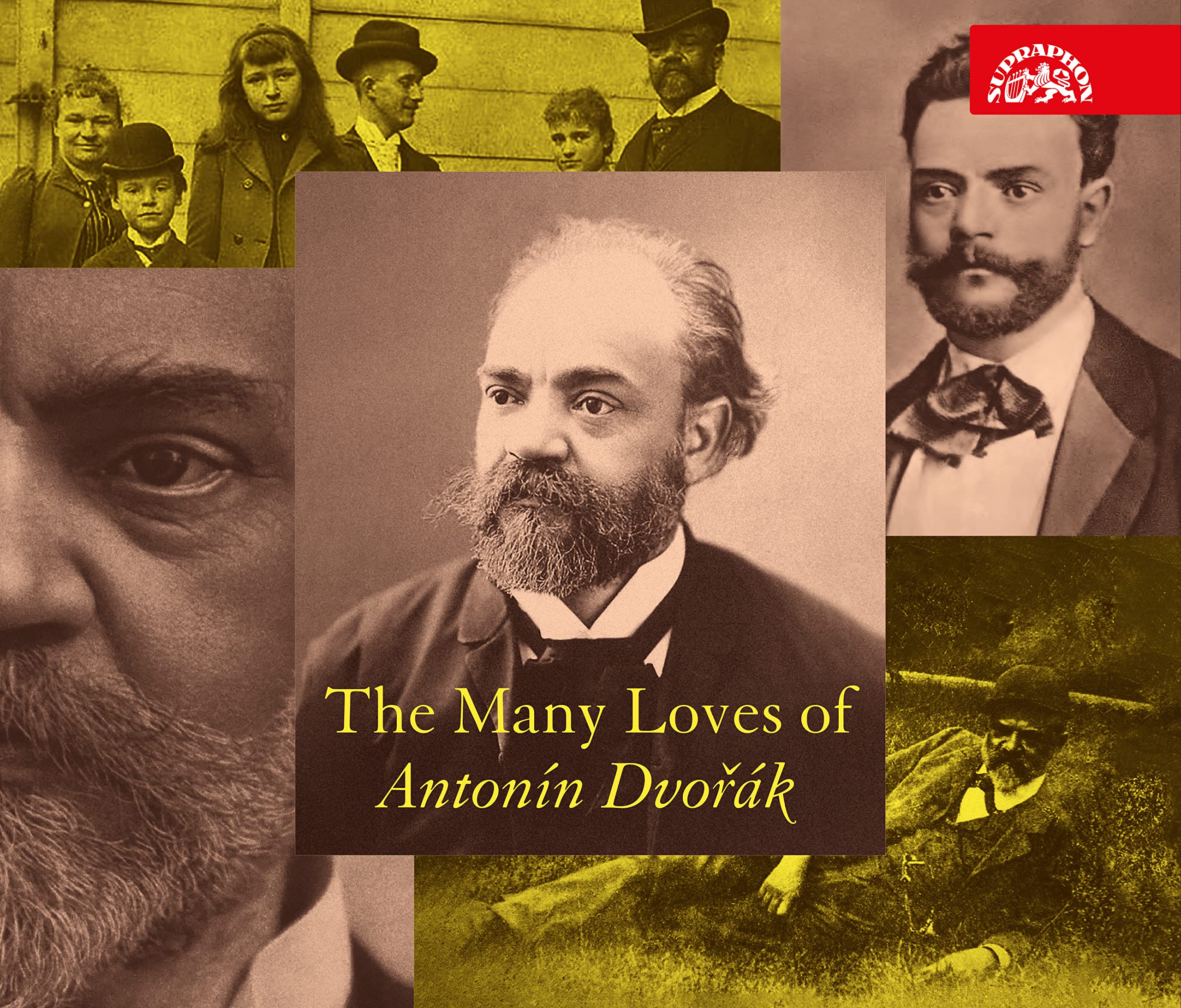 The Many Loves of Dvorak Classical