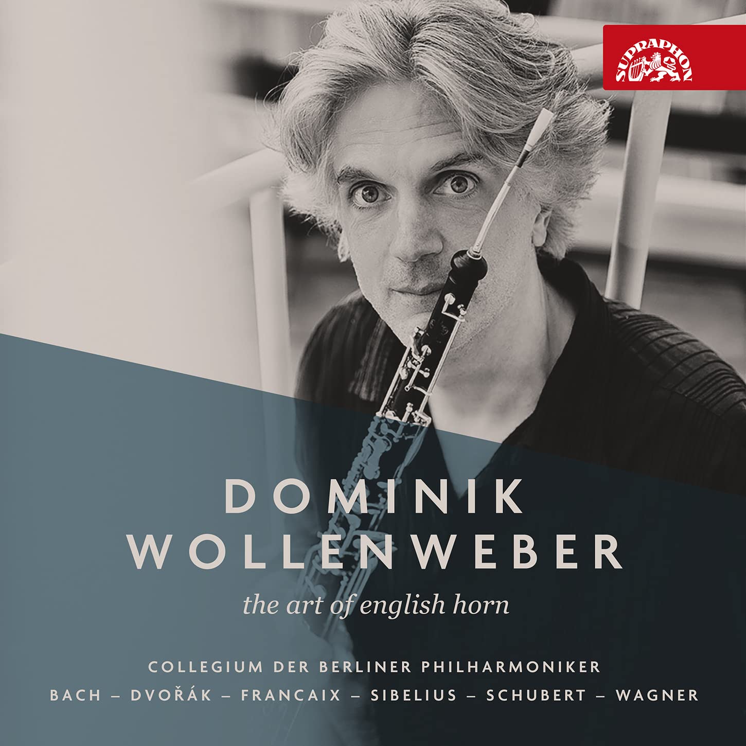 Dominik Wollenweber: The Art of English Horn Classical