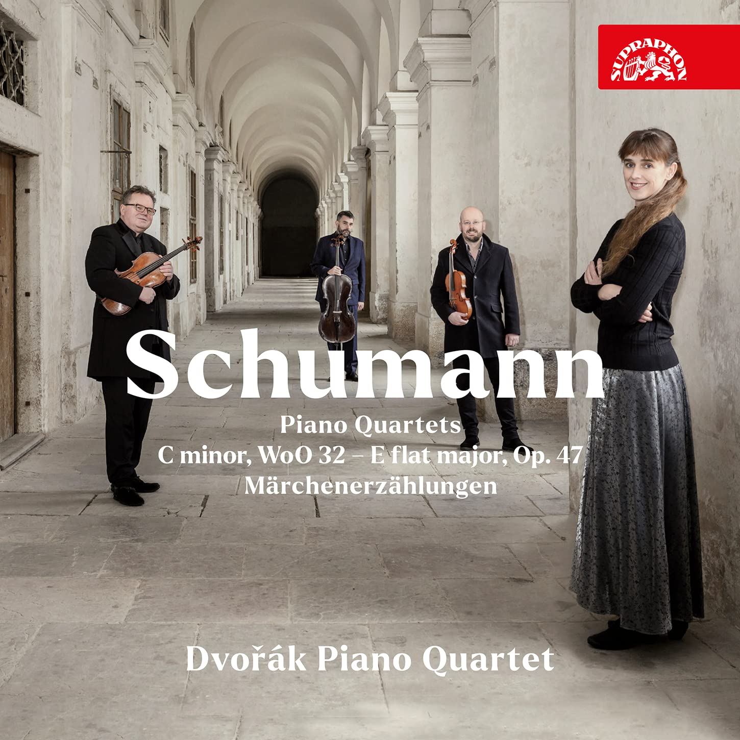 Schumann: Klavierquartette WoO 32 & Op. 47; Märchenerzählungen op.132 Classical