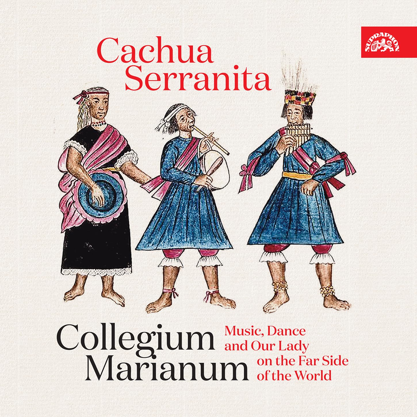 Cachua Serranita - Music, Dance and our Lady on the far side of the World Classical