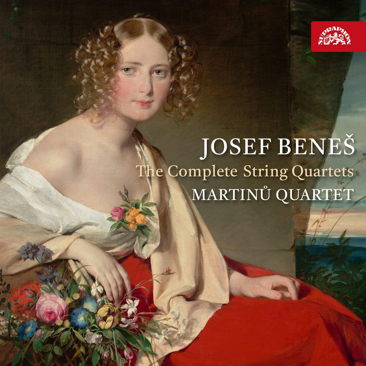 Josef Benes: Die Streichquartette Classical