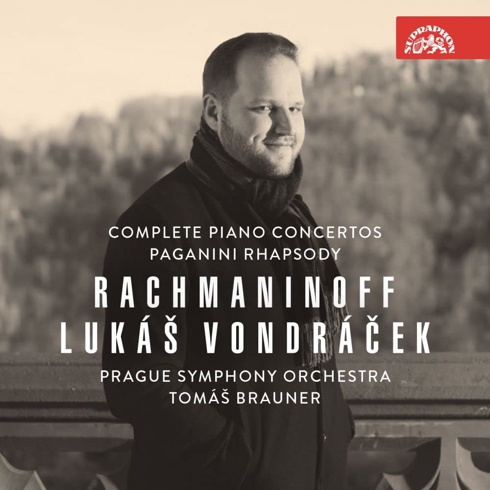 Concertos pour Piano/Rhapsodie Paganini cd