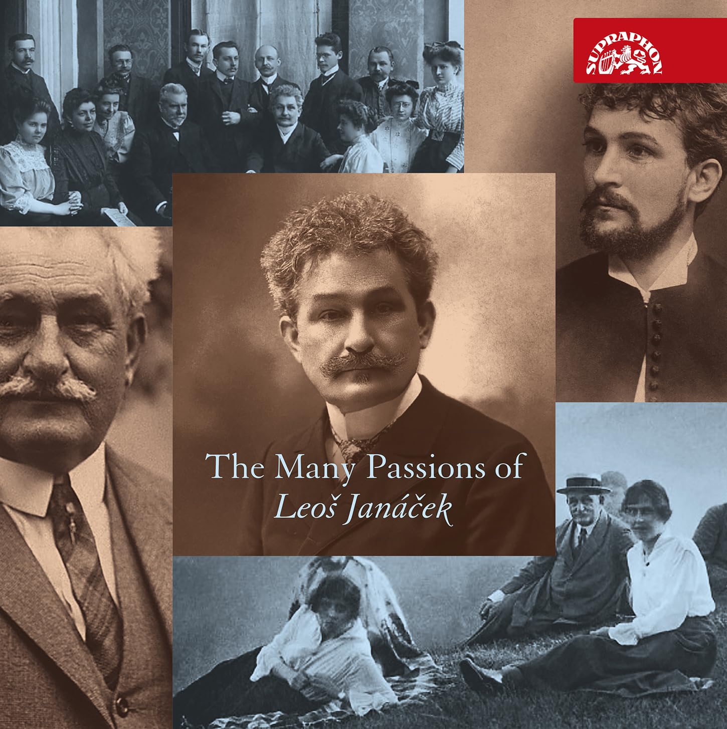 The Many Passions of Leos Janácek Classical