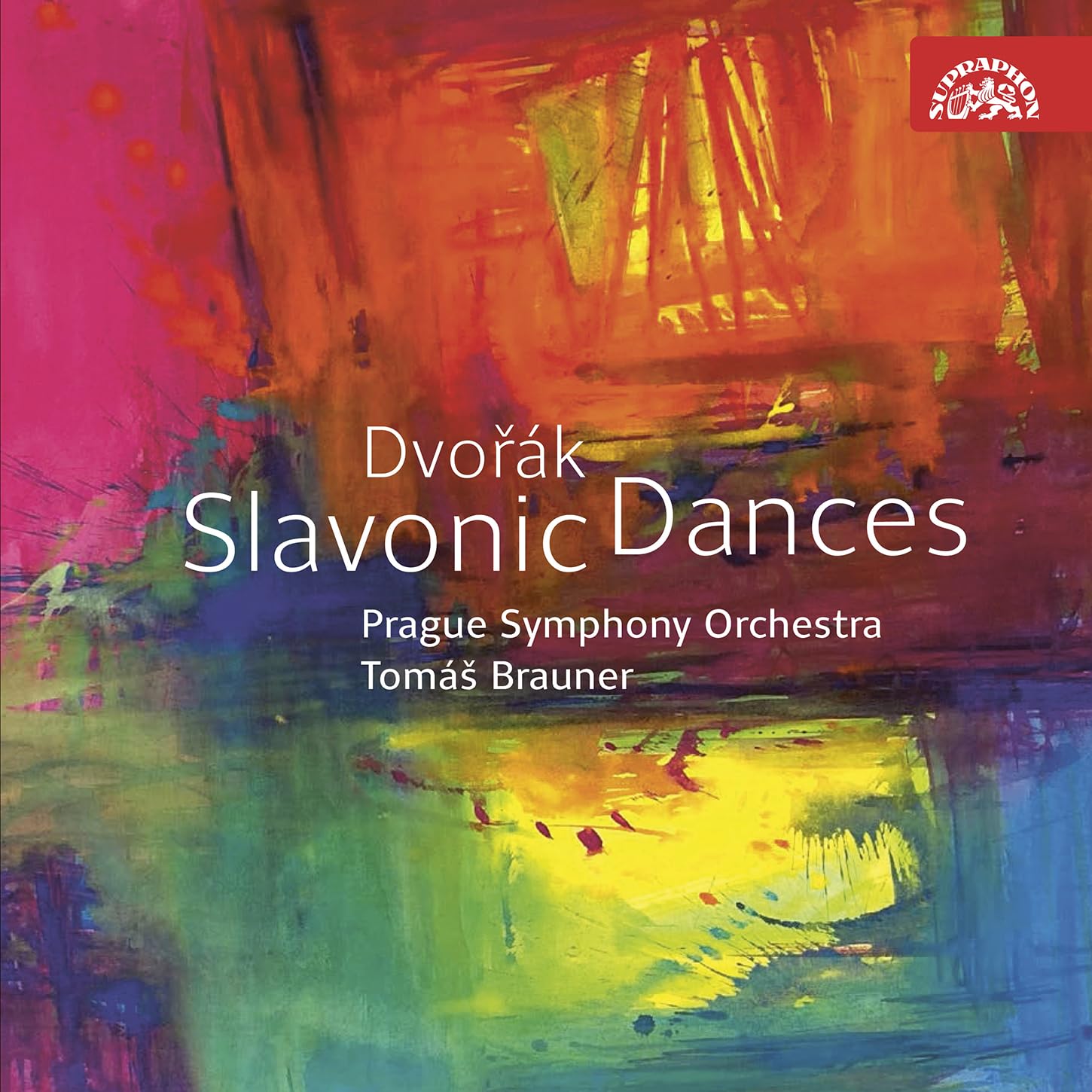 Slawische Tänze Classical