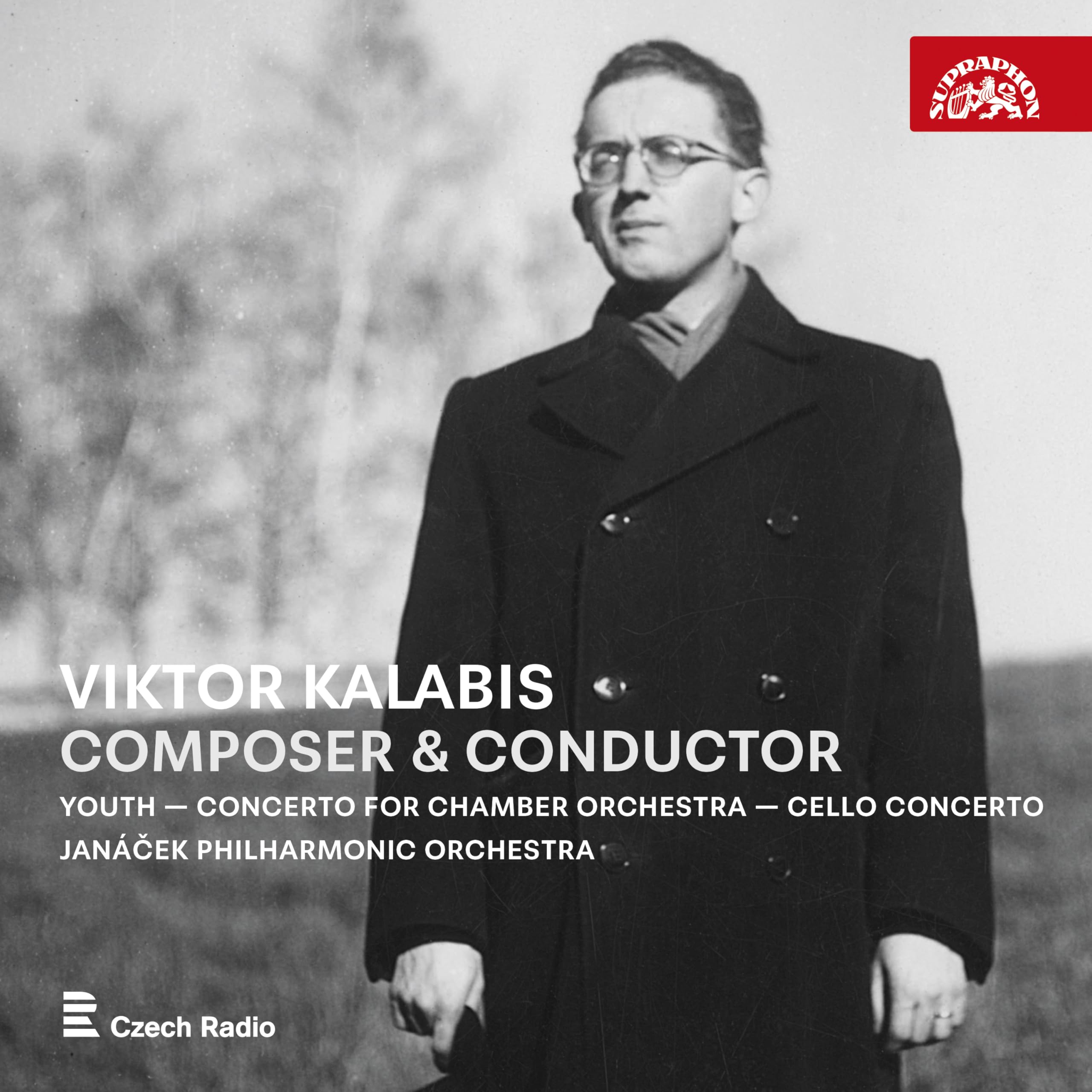 Viktor Kalabis - Composer & Conductor Classical