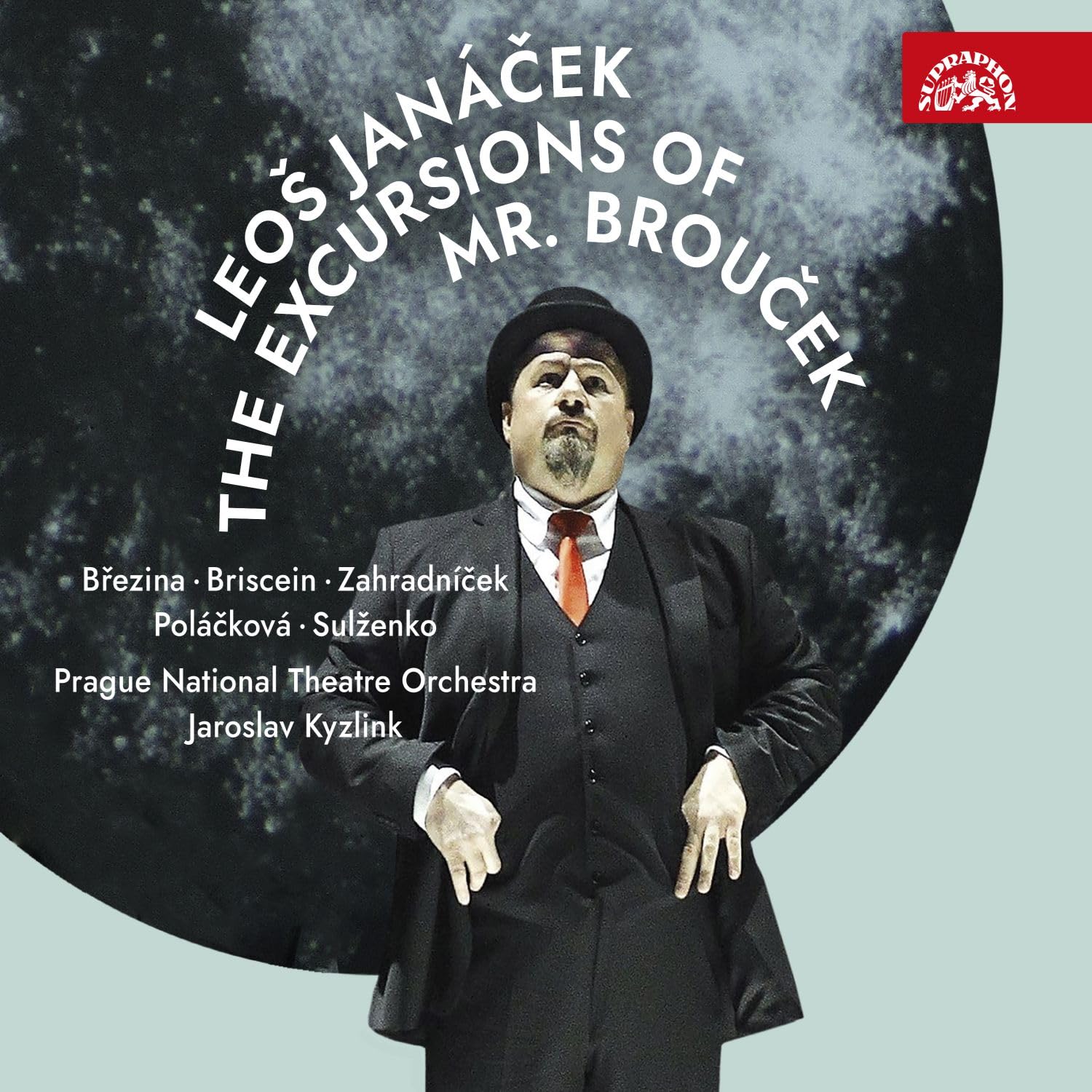 The Excursions of Mr. Broucek (Oper in 2 Akten) Classical