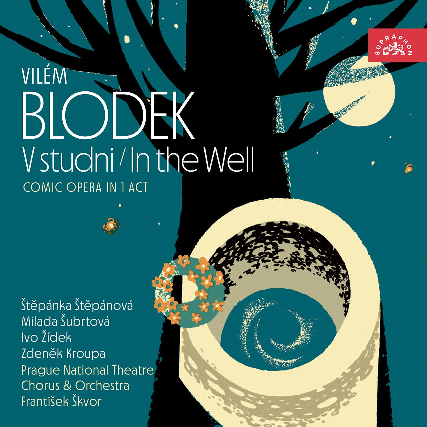 In the Well - Komische Oper in 1 Akt Music