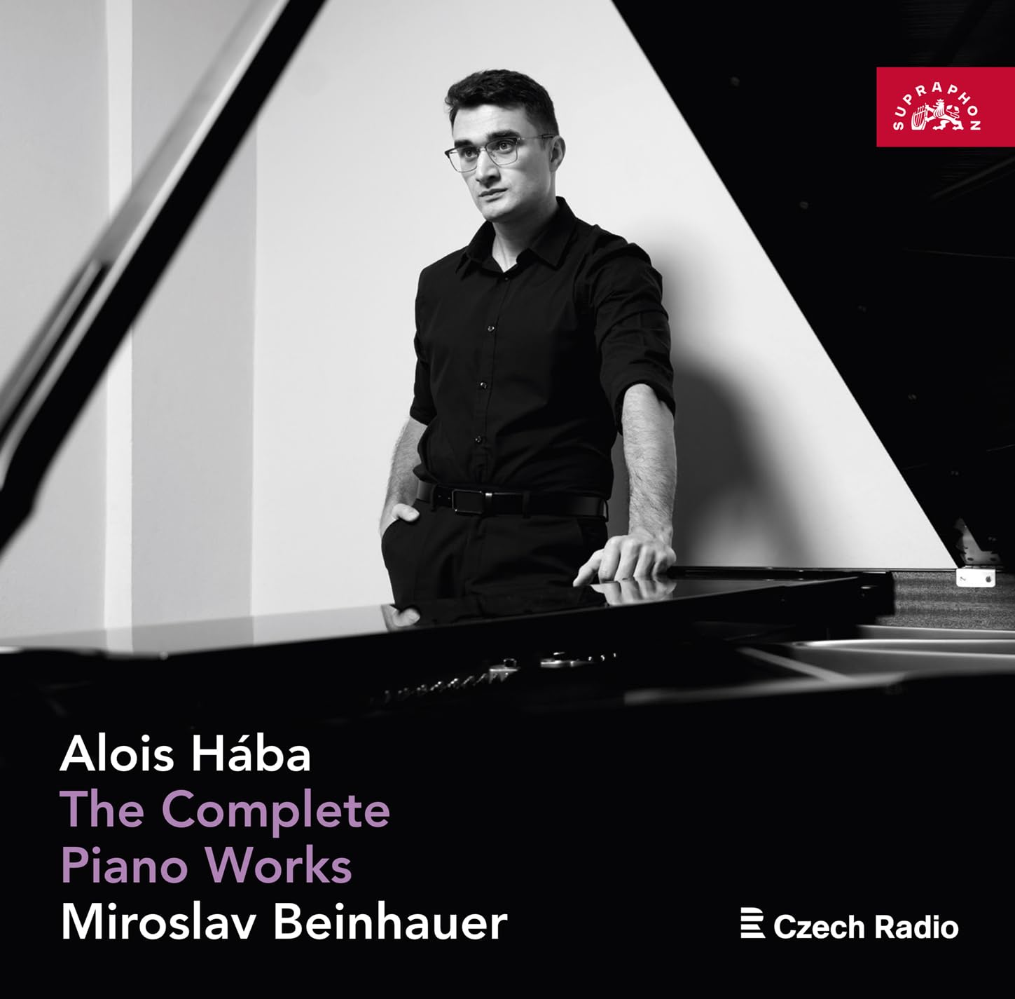 Alois Hába: Die Klavierwerke Classical