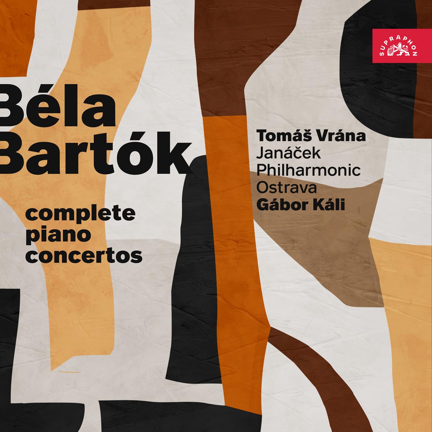 Intégrale des Concertos pour Piano cd