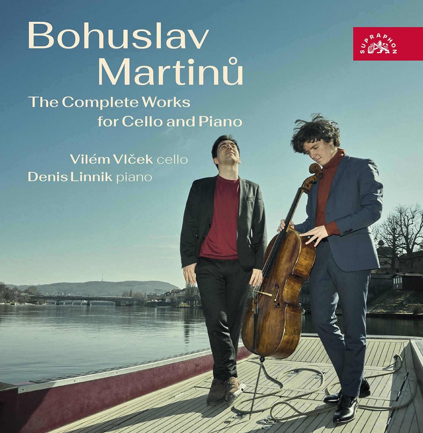 Bohuslav Martinu: Die Werke für Cello & Klavier Classical