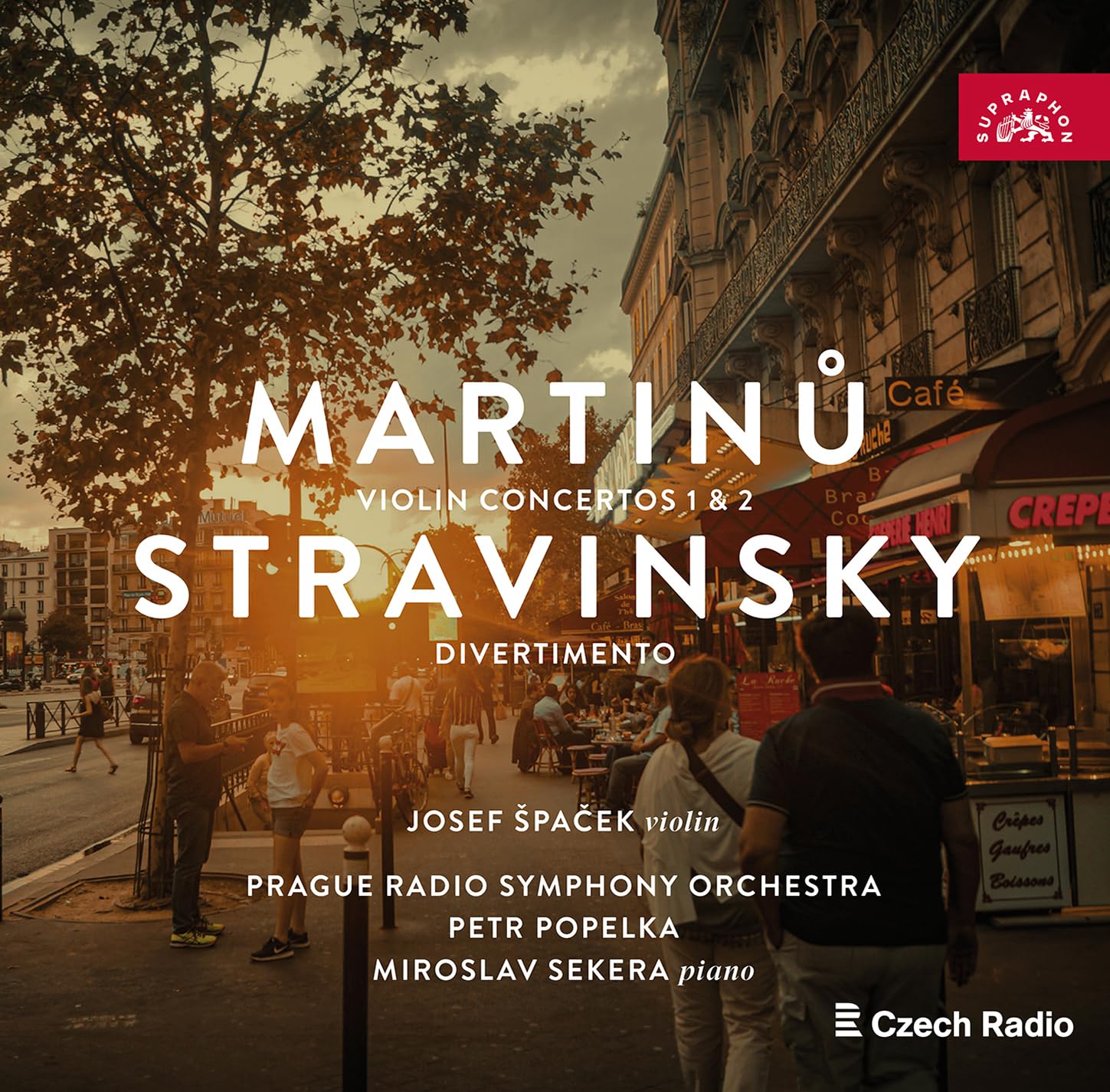 Violinkonzerte/Divertimento Classical