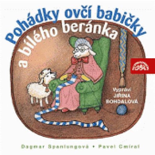 Pohadky Ovci Babicky a Bileho Music