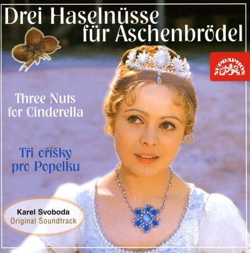 Drei Nüsse für Aschenbrödel - Originalsoundtrack Children & Young People Audio Books