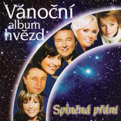 Vanocni Album Hvezd Splnena P Music