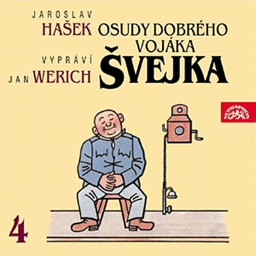 Osudy Dobreho Vojaka Svejka IV Music