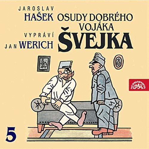 Osudy Dobreho Vojaka Svejka V. Music