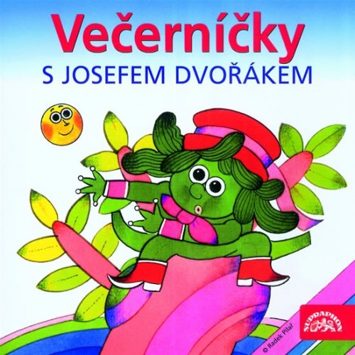 Vecernicky S Josefem Dvorakem cd