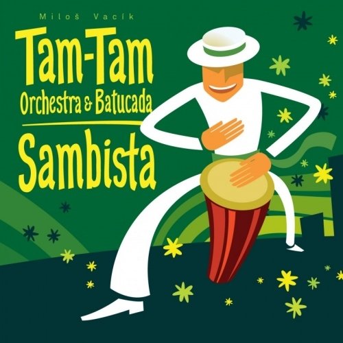 Sambista cd