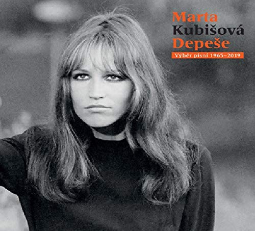 DEPESE - VYBER PISNI 1965-2019-KUBISOVA, MARTA cd