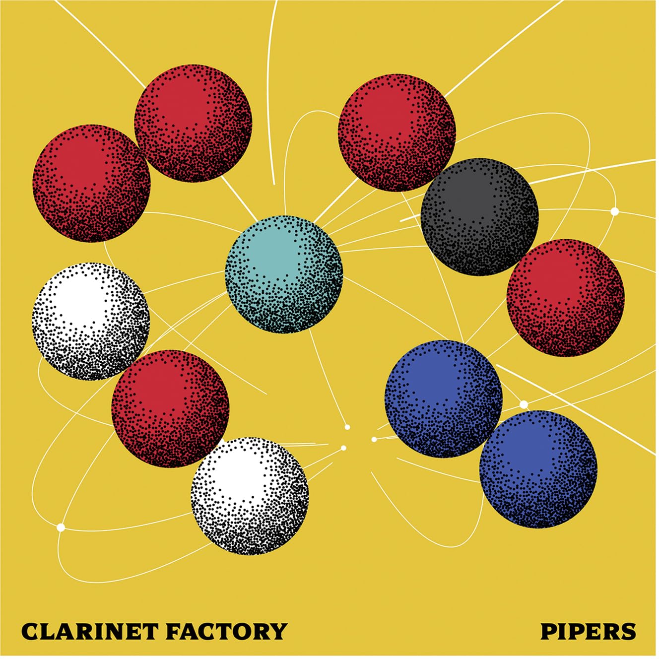 Pipers - Werke für Klarinetten Music for Children