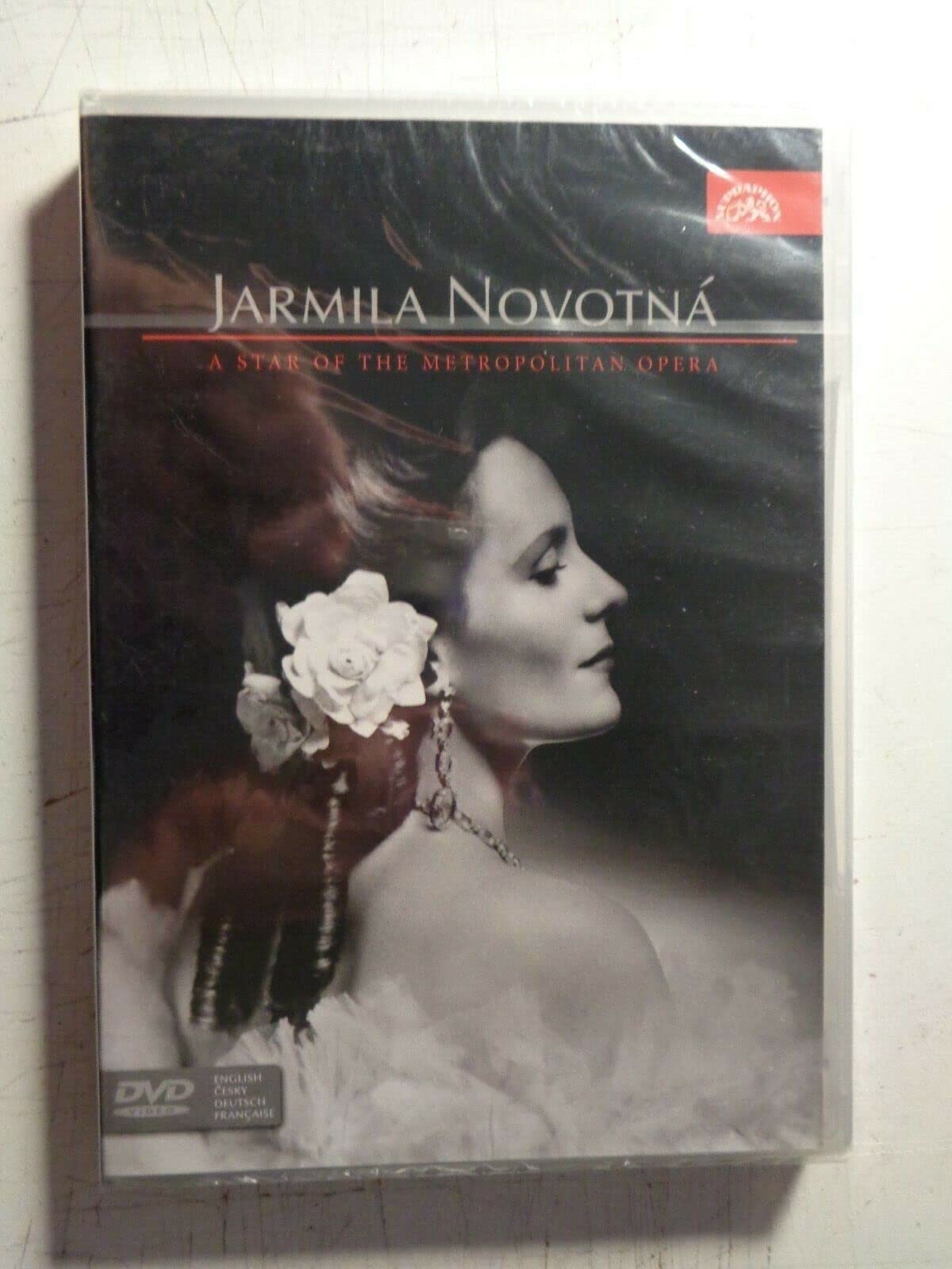 Jarmila Novotna- Star of the Metropolitan Opera Music