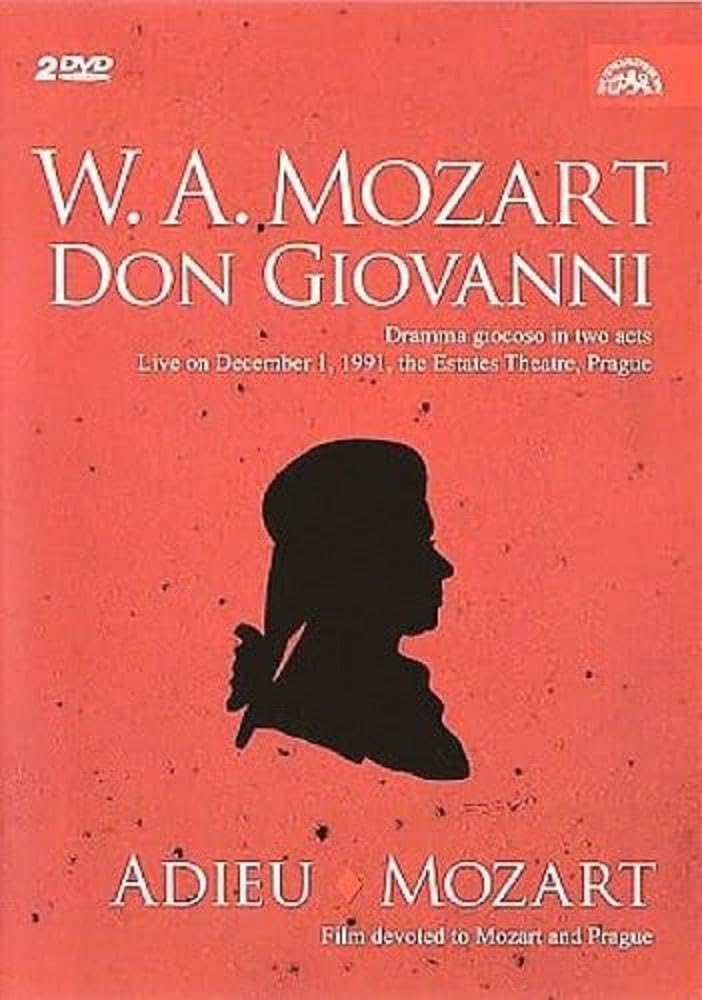 Mozart : Don Giovanni - Adieu Mozart Music